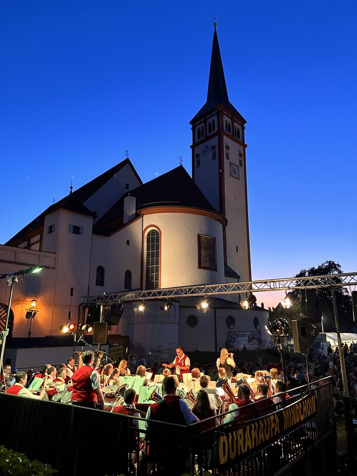 Mittsommernachtsfest 2025