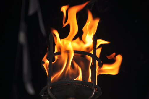 Lager am Malefizturm