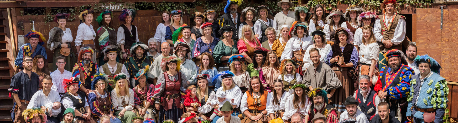 Lager am Malefizturm