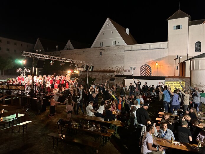 Mittsommernachtsfest 2025