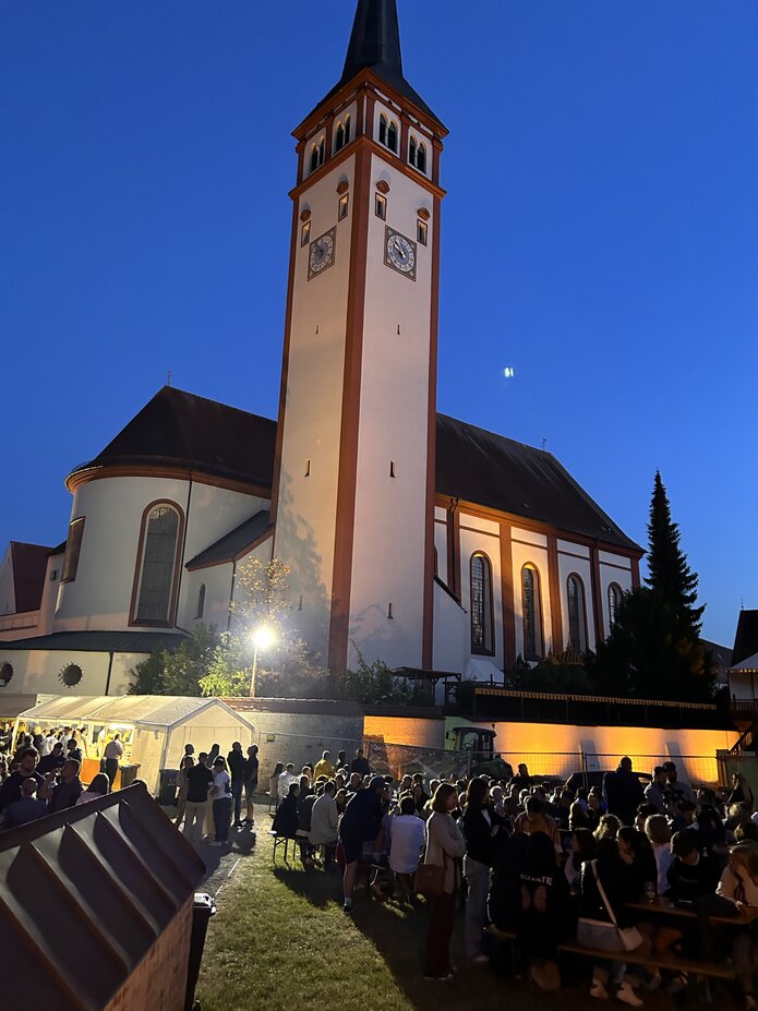 Mittsommernachtsfest 2025