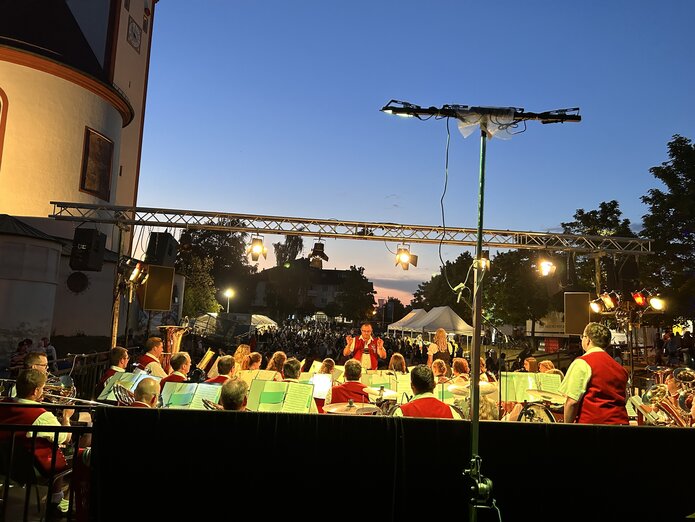 Mittsommernachtsfest 2025